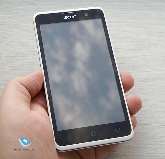 Acer Liquid Z520