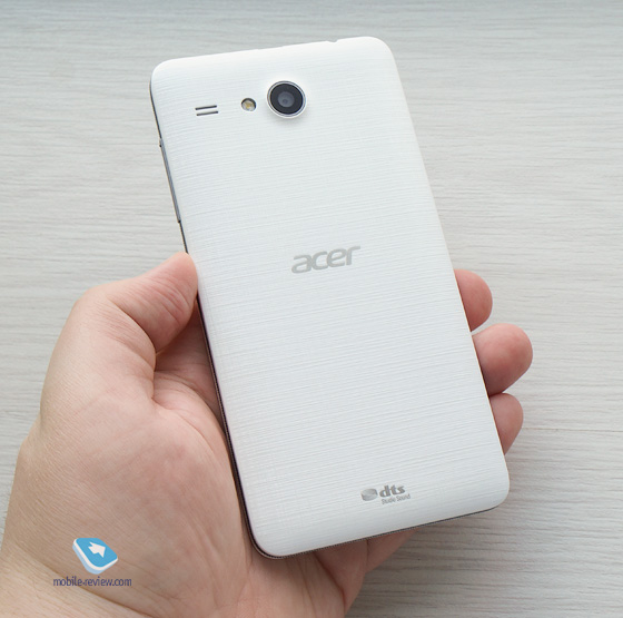 Acer Liquid Z520