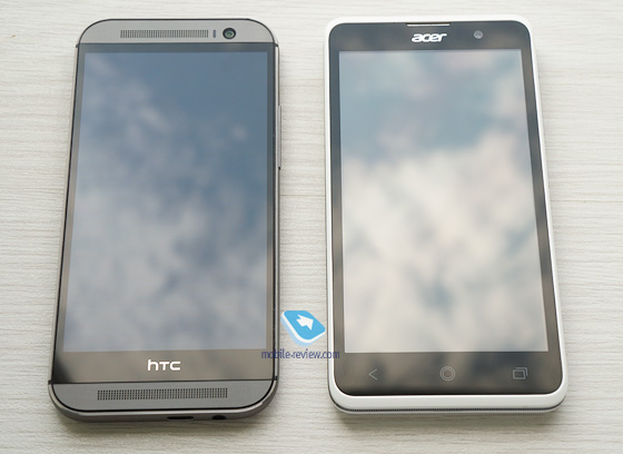 Acer Liquid Z520