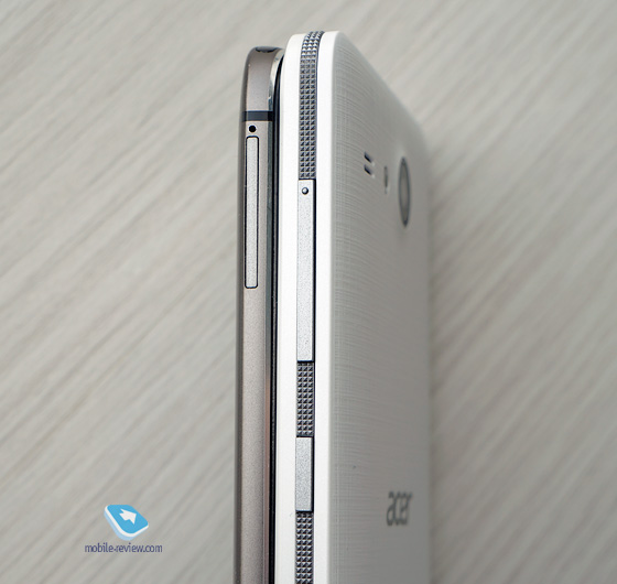 Acer Liquid Z520