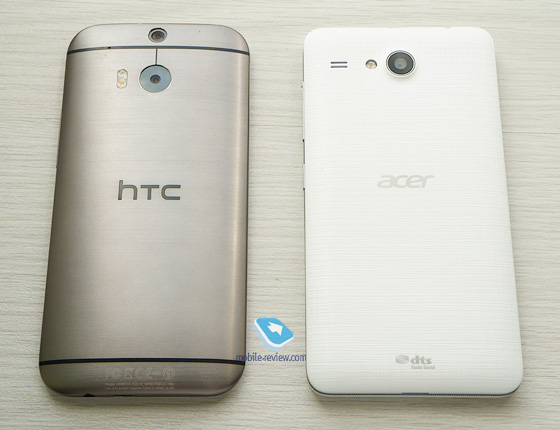 Acer Liquid Z520