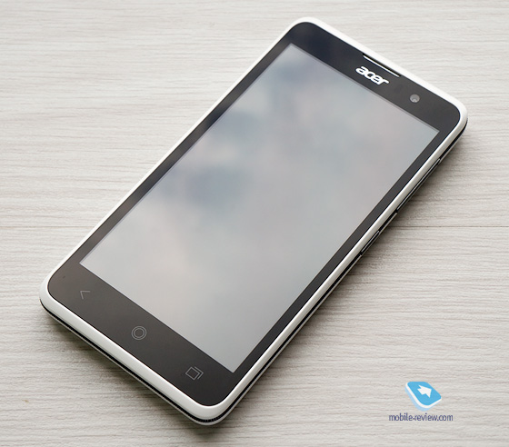 Acer Liquid Z520