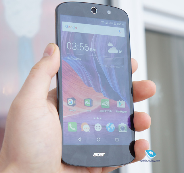 Acer Liquid Z530