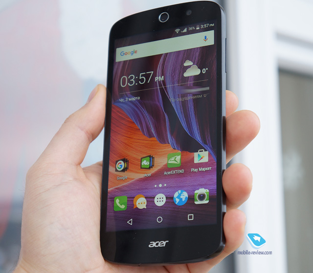 Acer Liquid Z530