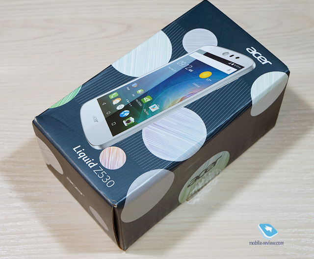 Acer Liquid Z530