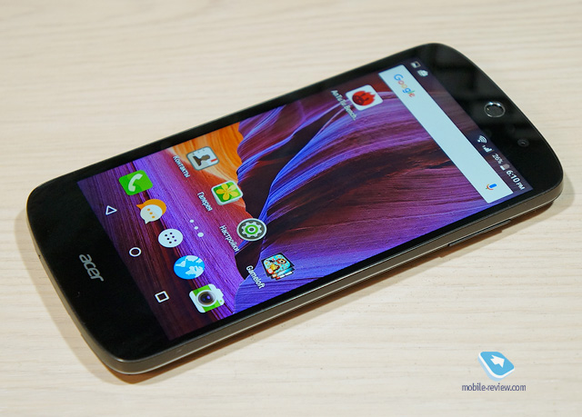 Acer Liquid Z530
