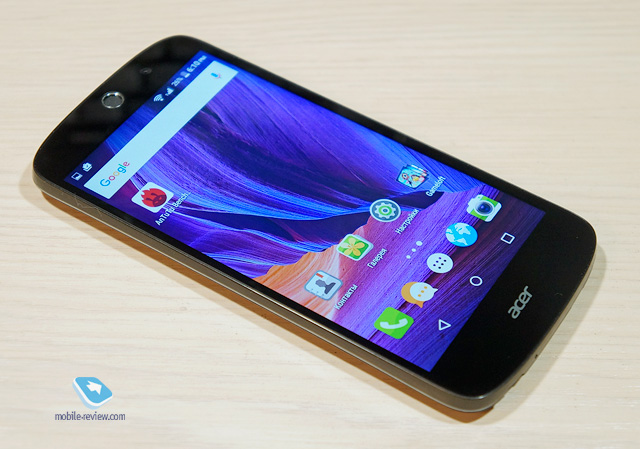 Acer Liquid Z530
