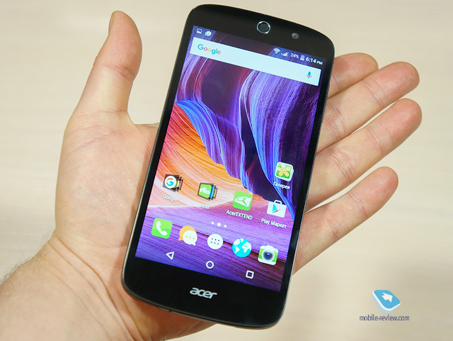 Acer Liquid Z530