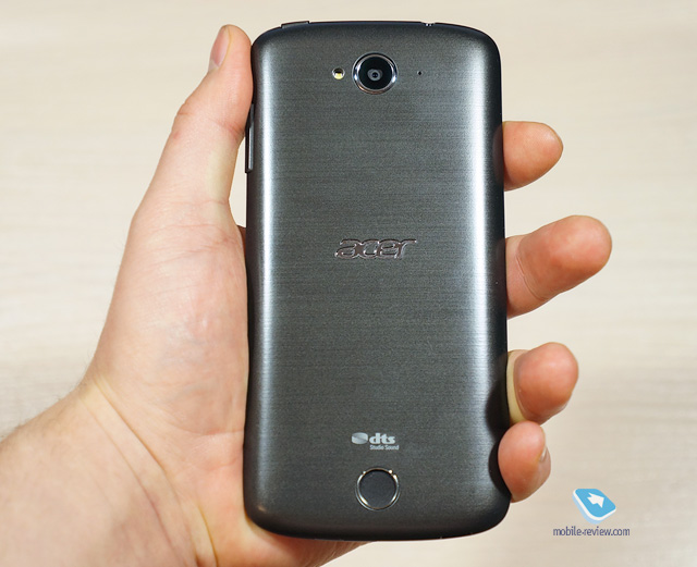 Acer Liquid Z530