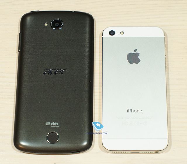 Acer Liquid Z530