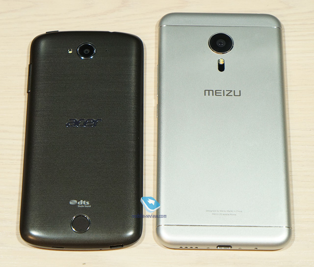Acer Liquid Z530