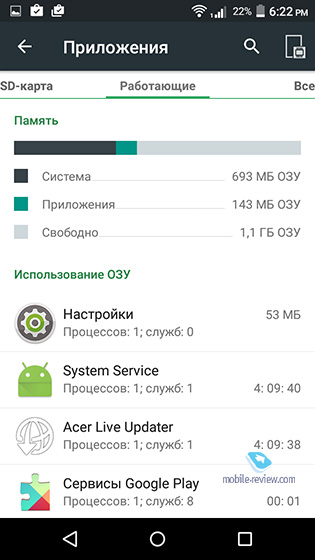 Acer Liquid Z530