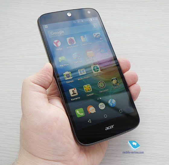 Acer Liquid Z630