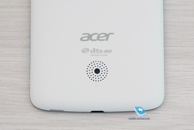 Acer Liquid Zest 4G