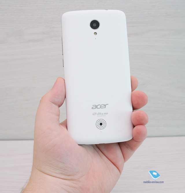 Acer Liquid Zest 4G