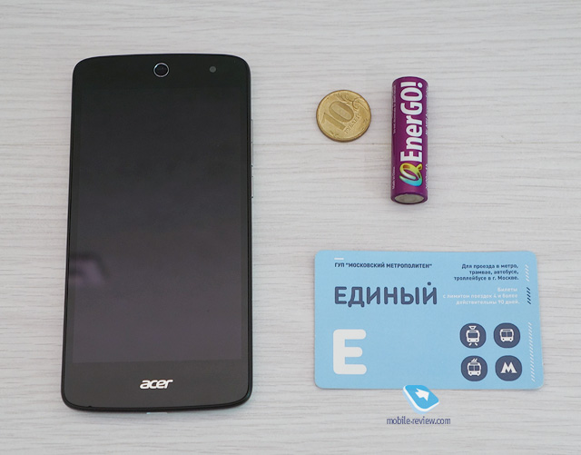 Acer Liquid Zest 4G