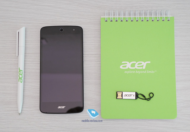 Acer Liquid Zest 4G