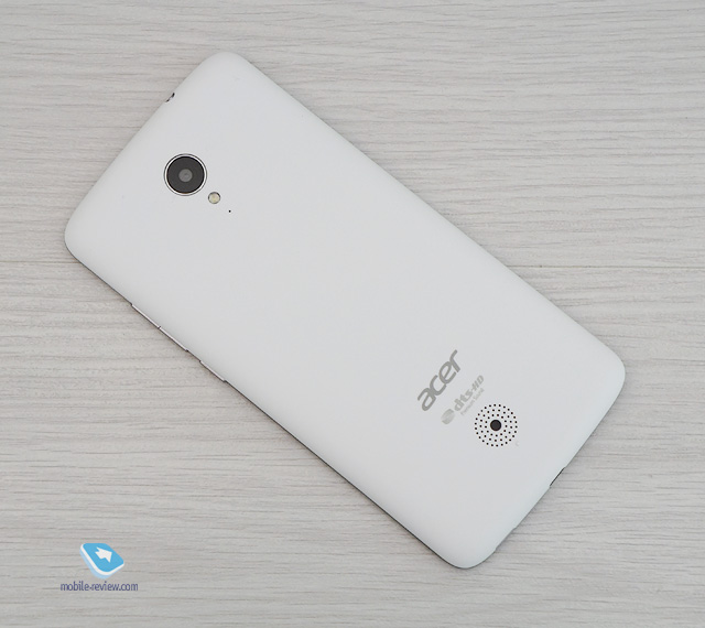 Acer Liquid Zest 4G