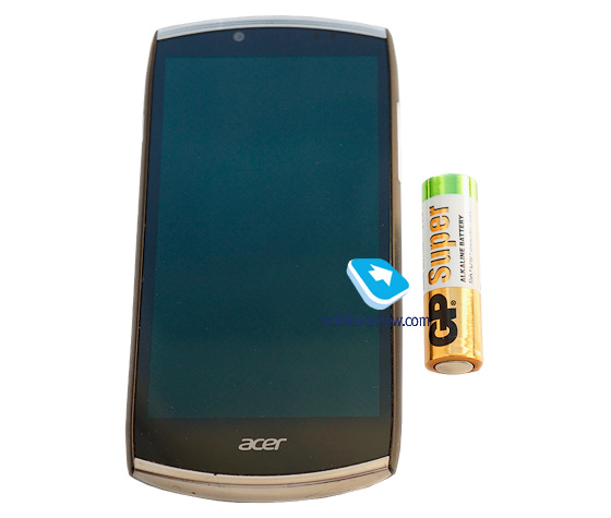 Acer CloudMobile S500