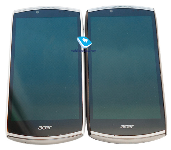 Acer CloudMobile S500