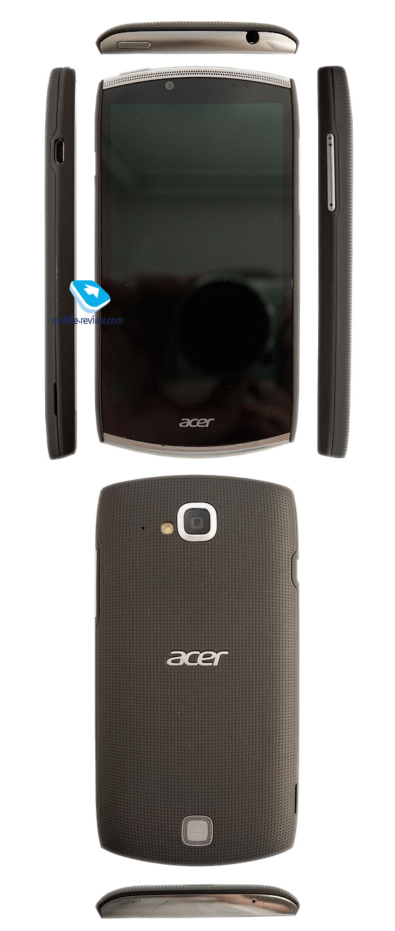 Acer CloudMobile S500