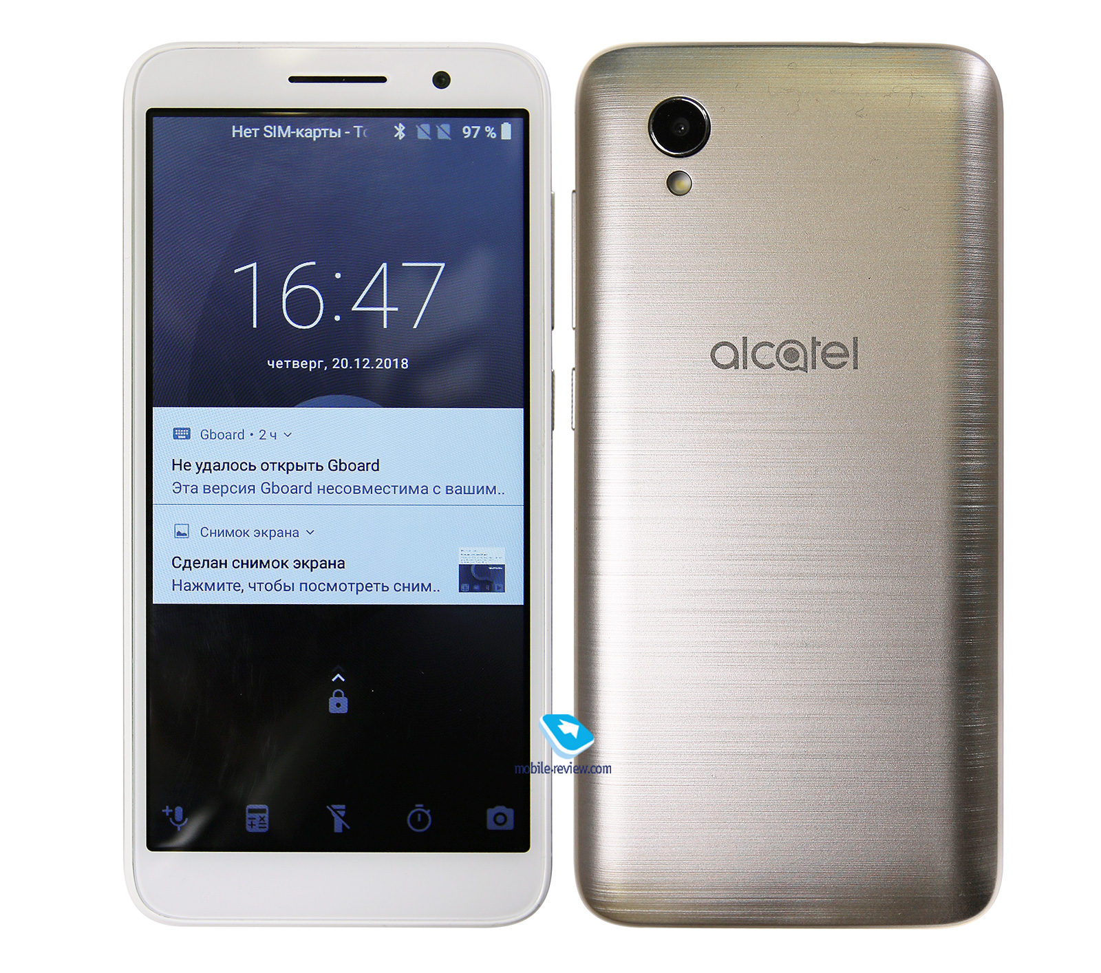 Alcatel 1