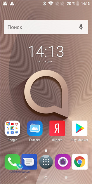 Alcatel 1