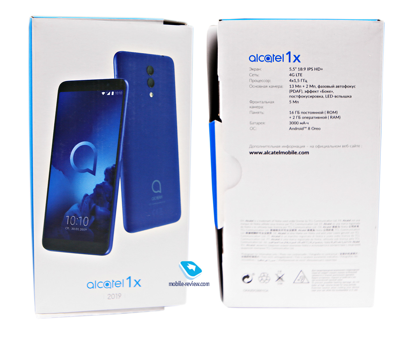 Alcatel 1X (2019) 5008Y