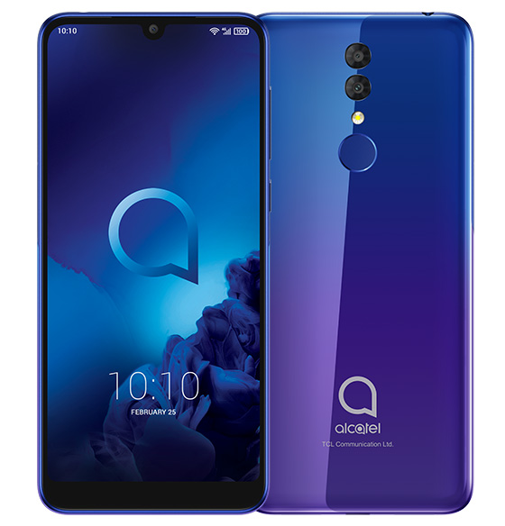    Alcatel 3 2019 (5053K)