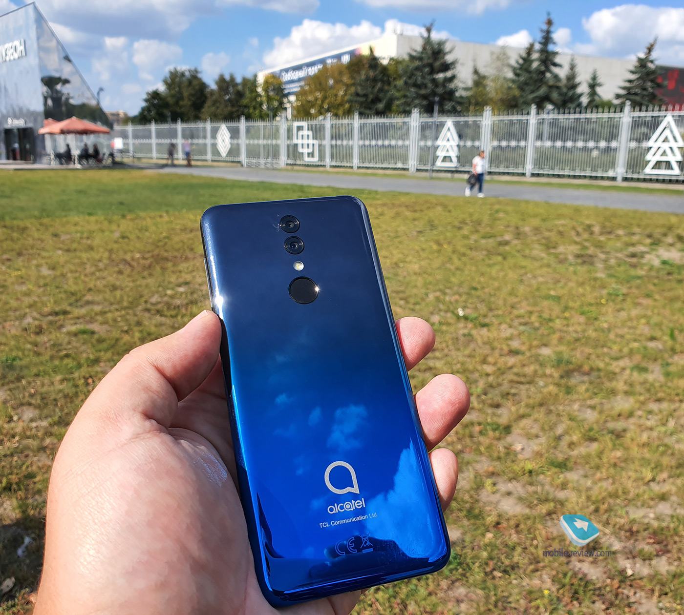    Alcatel 3 2019 (5053K)