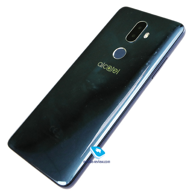 Alcatel 3V (5099D)