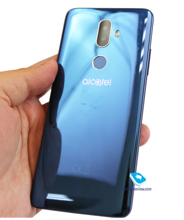 Alcatel 3V (5099D)