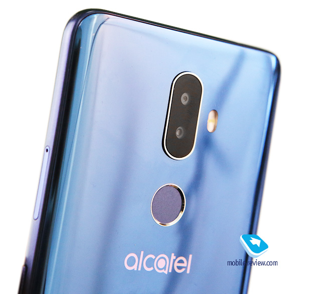 Alcatel 3V (5099D)