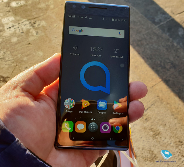 Alcatel 5