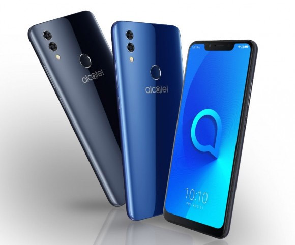 Alcatel 5V (5060D)