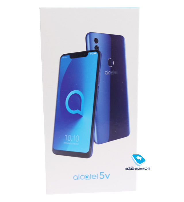 Alcatel 5V (5060D)