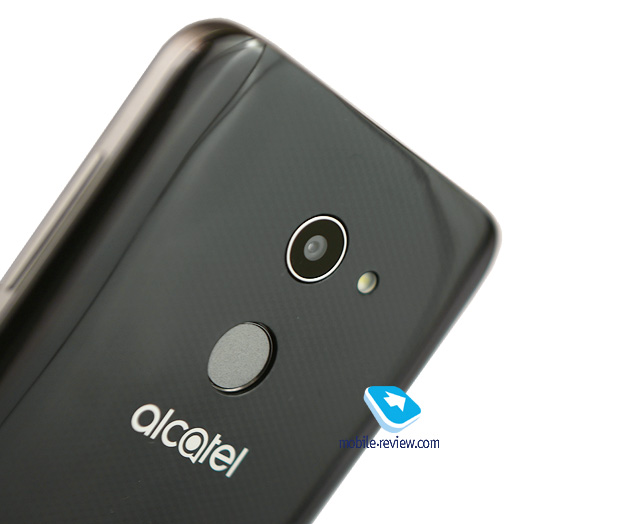 Alcatel A3