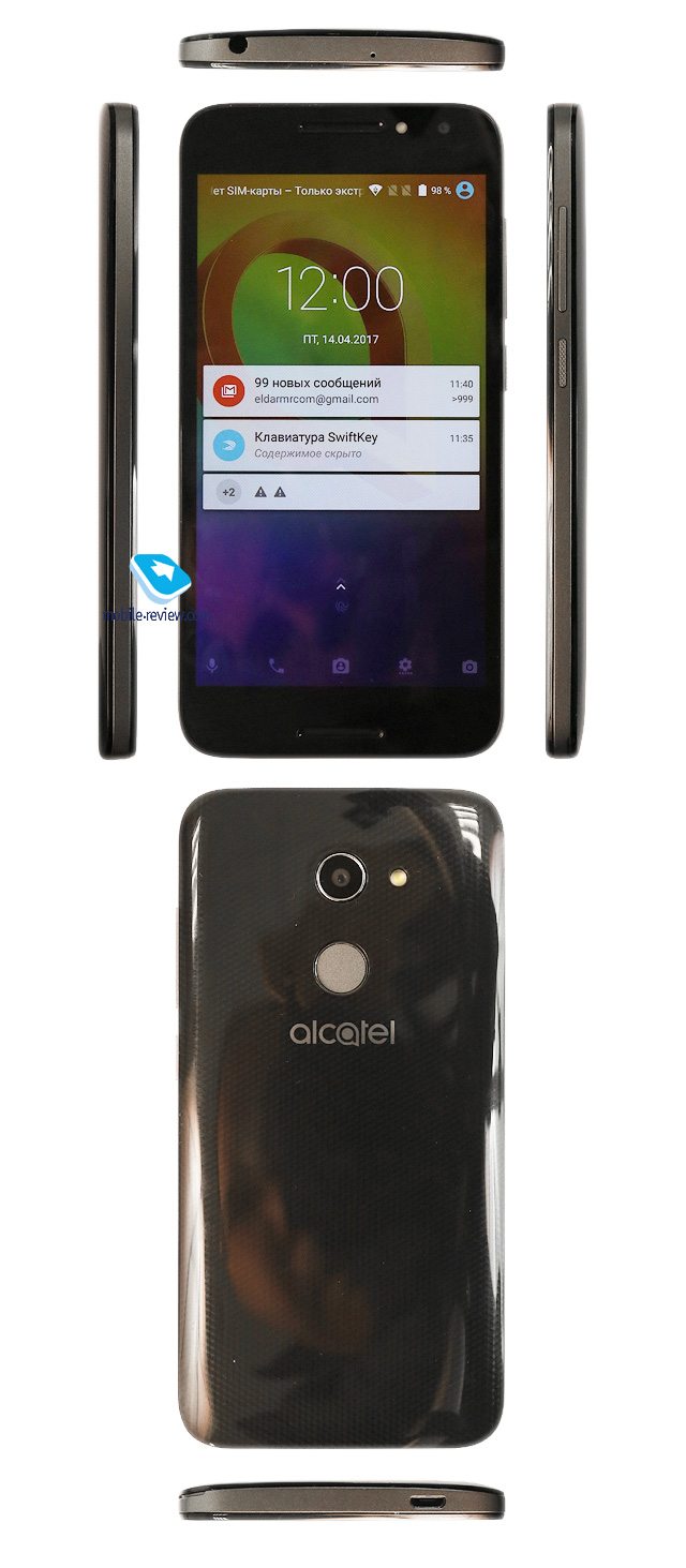 Alcatel A3