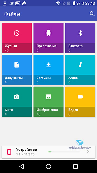 Alcatel A3