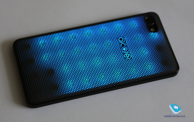 Alcatel A5 LED