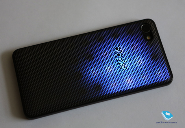 Alcatel A5 LED