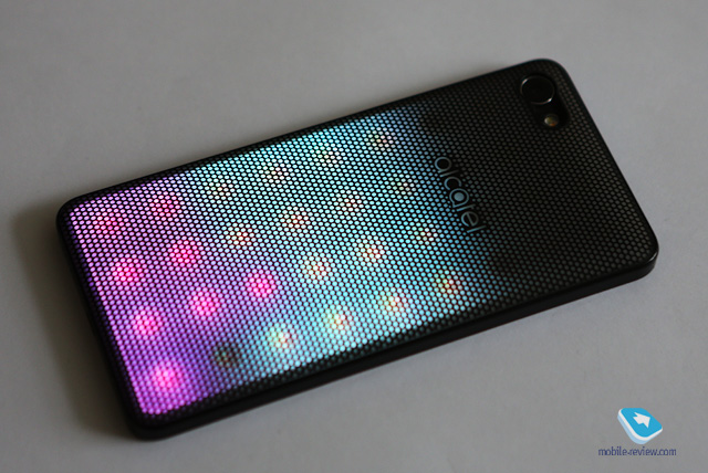 Alcatel A5 LED