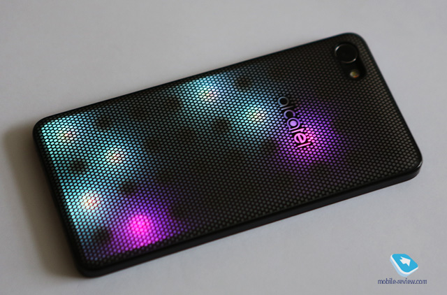 Alcatel A5 LED