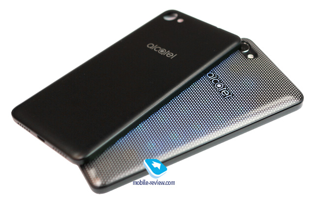 Alcatel A5 LED