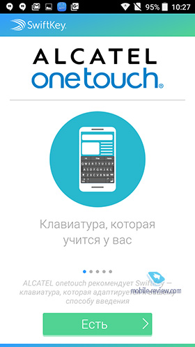 Alcatel OneTouch Go Play