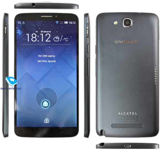 Alcatel Hero