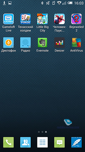 Alcatel Hero 2 8030Y