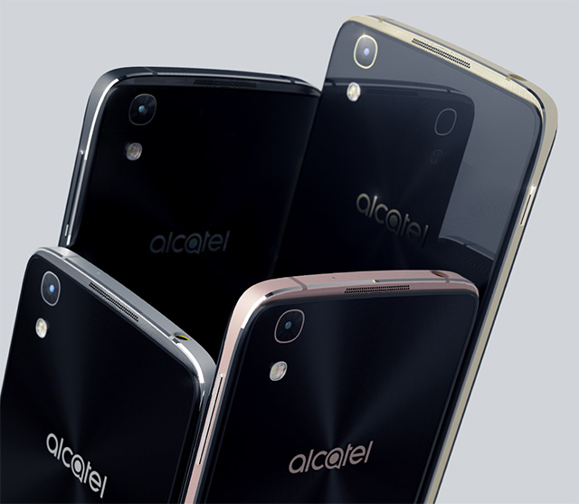 Alcatel IDOL 4