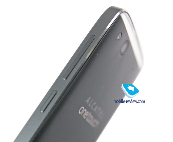 Alcatel OneTouch Idol Alpha