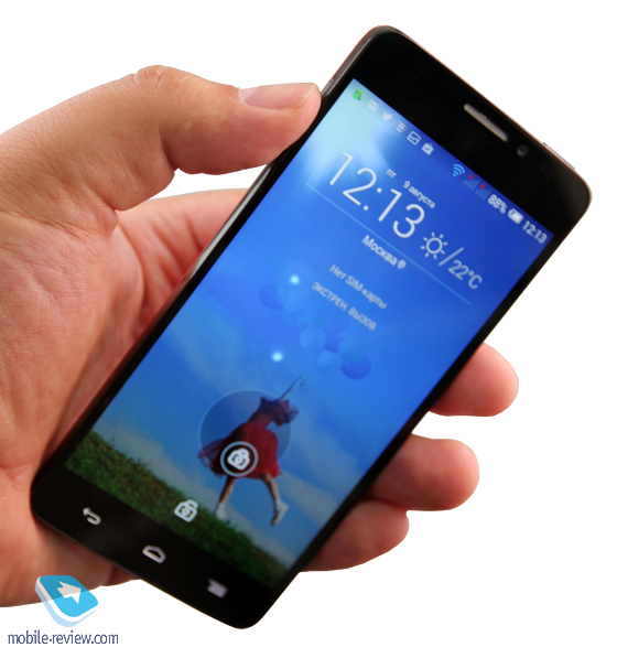  Alcatel OneTouch Idol X (640D/6040)